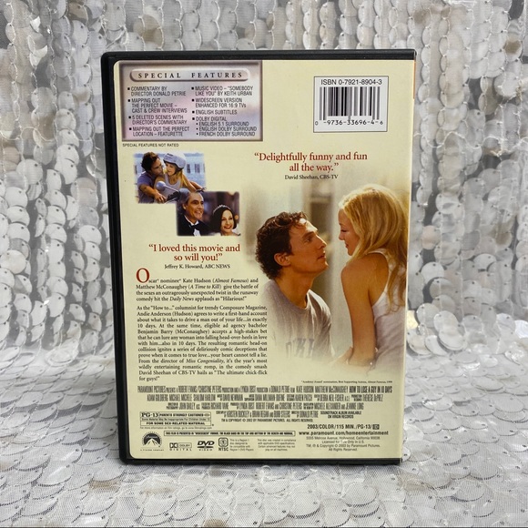 How to Lose a Guy in 10 Days - Picture 2 of 5